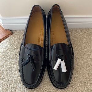 NEW Cole Haaan Black Slip on